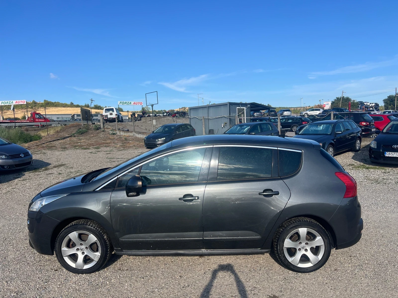 Peugeot 3008 2.0 HDI -150 kc, снимка 8 - Автомобили и джипове - 55948177