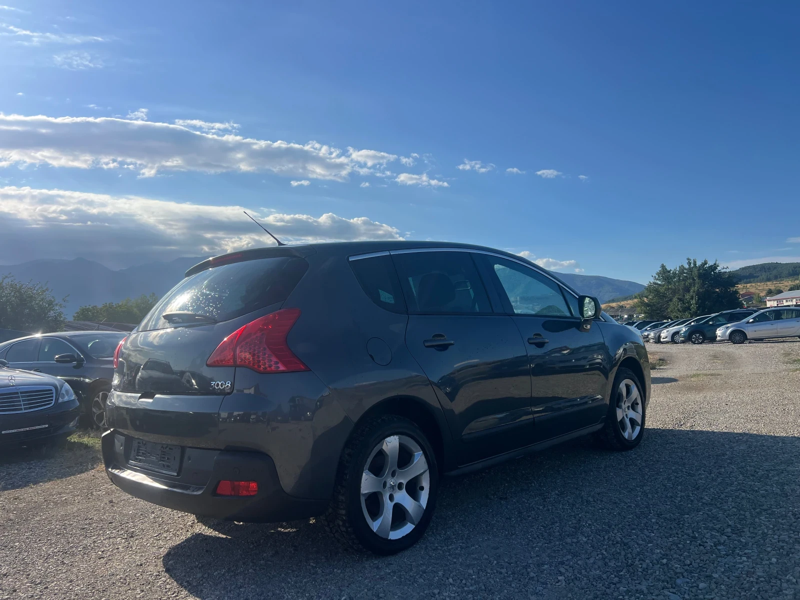 Peugeot 3008 2.0 HDI -150 kc, снимка 14 - Автомобили и джипове - 55948177