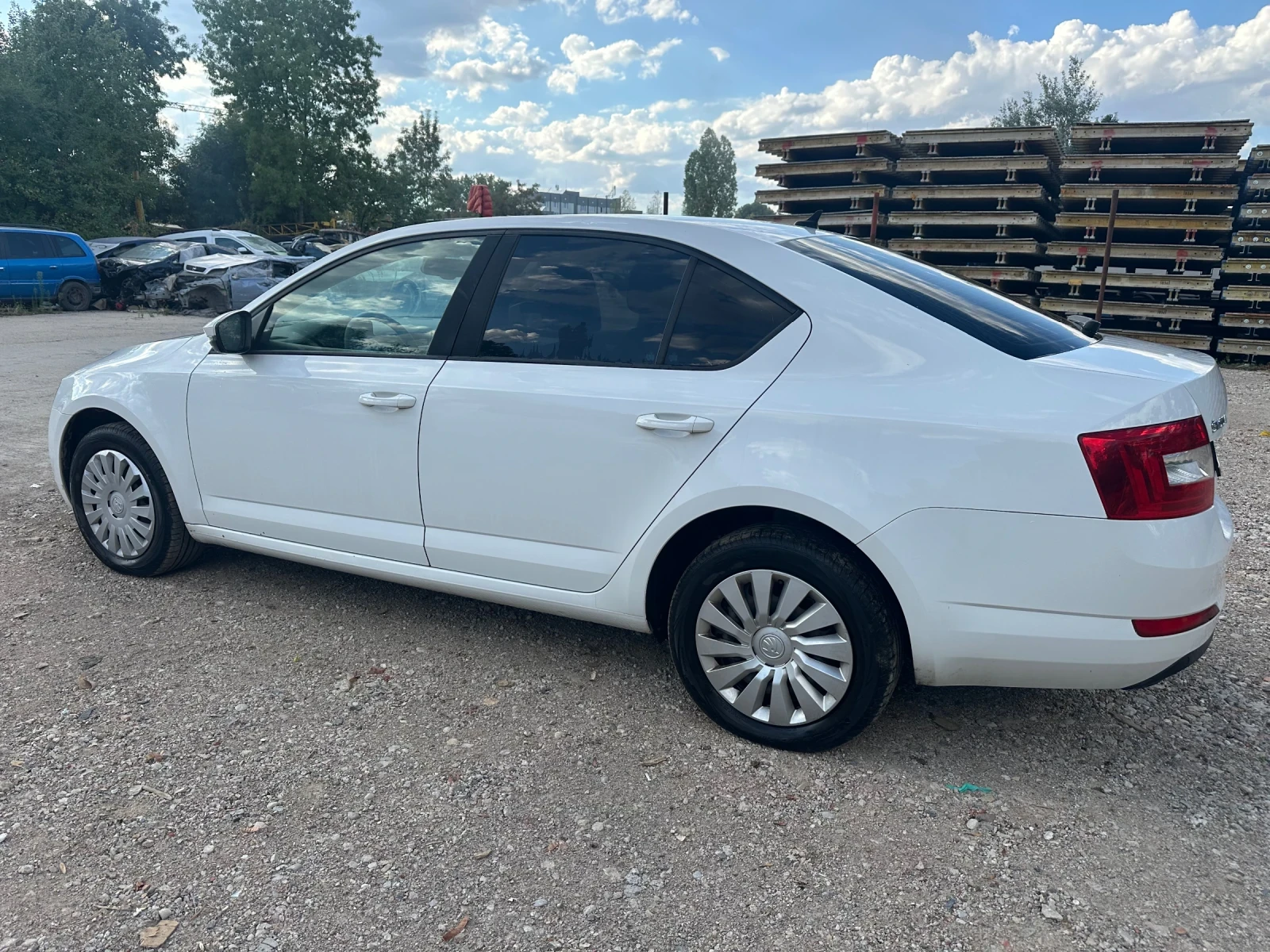Skoda Octavia, снимка 3 - Автомобили и джипове - 55958381