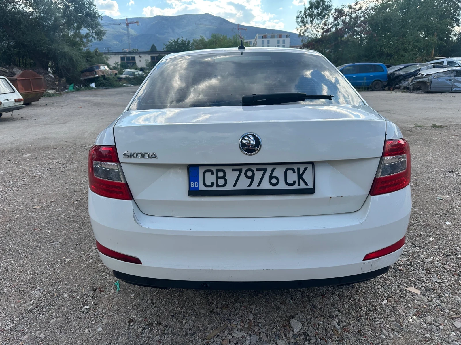 Skoda Octavia, снимка 4 - Автомобили и джипове - 55958381
