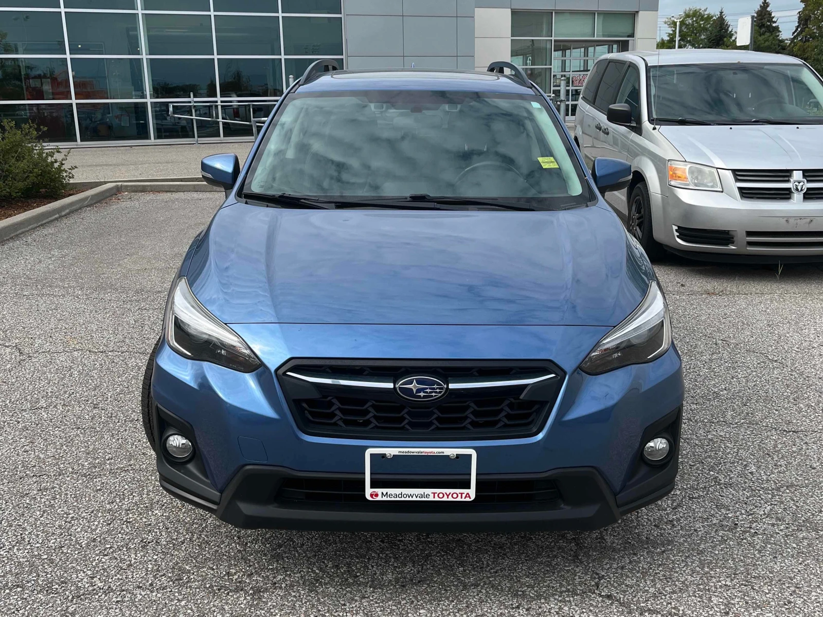 Subaru XV * Limited * CARFAX * ОПЦИЯ ЗА ФИНАНСИРАНЕ, снимка 6 - Автомобили и джипове - 56087128