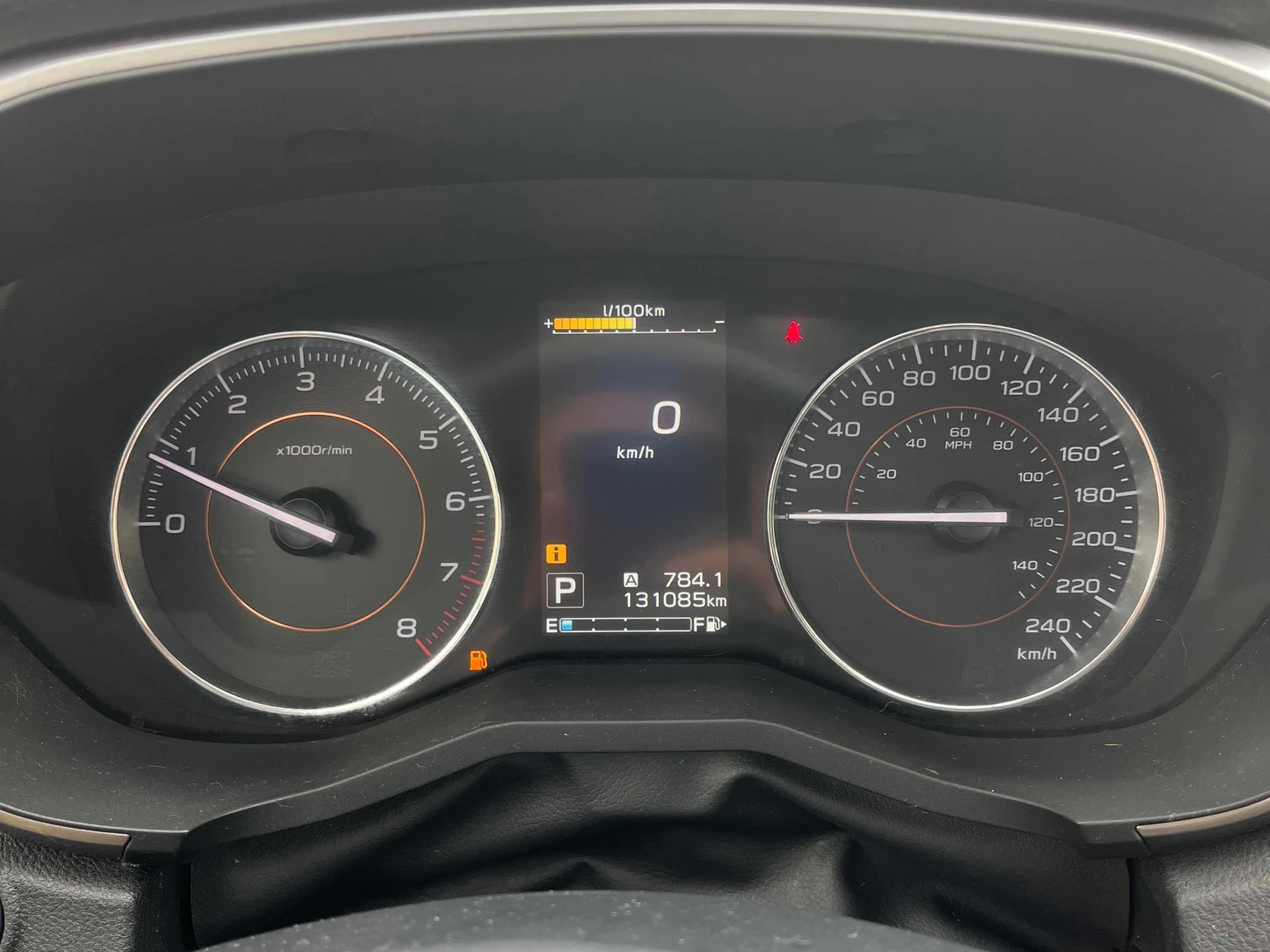 Subaru XV * Limited * CARFAX * ОПЦИЯ ЗА ФИНАНСИРАНЕ, снимка 8 - Автомобили и джипове - 56087128