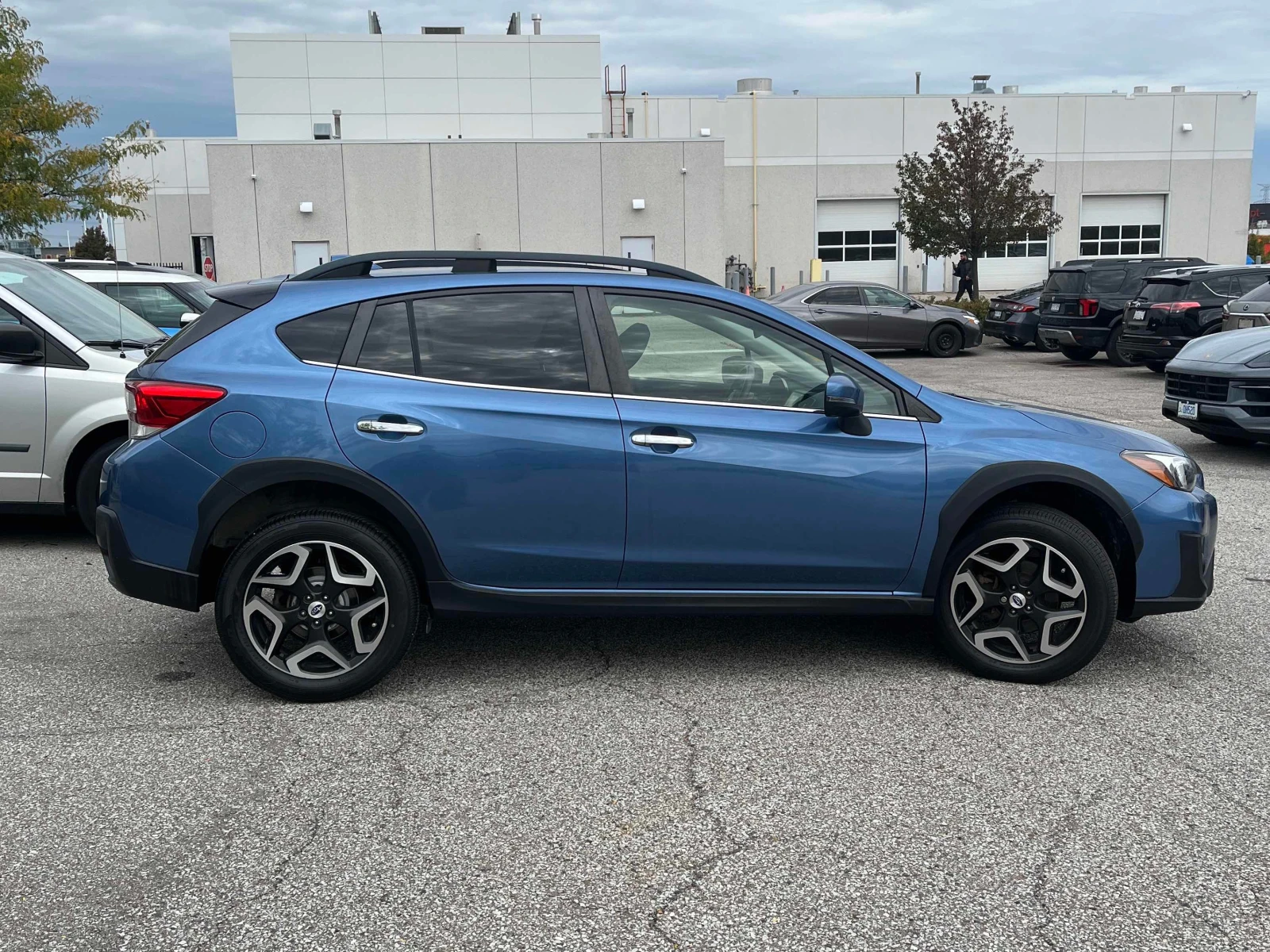 Subaru XV * Limited * CARFAX * ОПЦИЯ ЗА ФИНАНСИРАНЕ, снимка 3 - Автомобили и джипове - 56087128