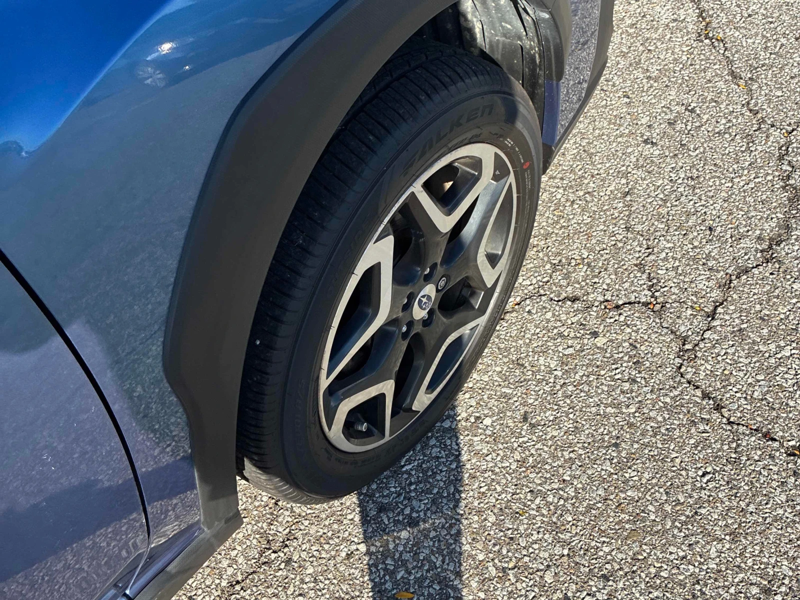 Subaru XV * Limited * CARFAX * ОПЦИЯ ЗА ФИНАНСИРАНЕ, снимка 14 - Автомобили и джипове - 56087128