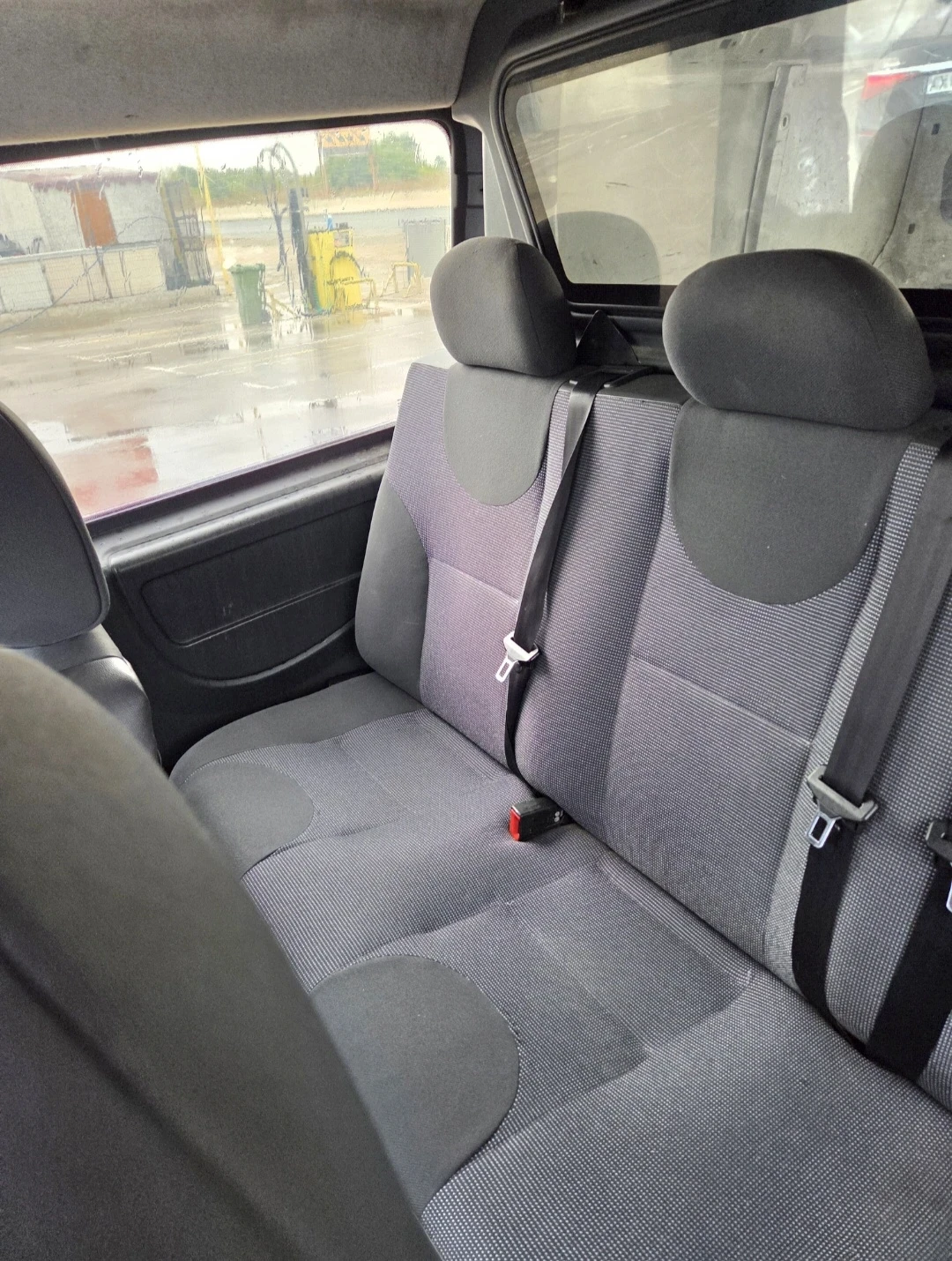 Peugeot Expert 2.0HDI МАХ  КЛИМАТИК , снимка 8 - Автомобили и джипове - 56111440