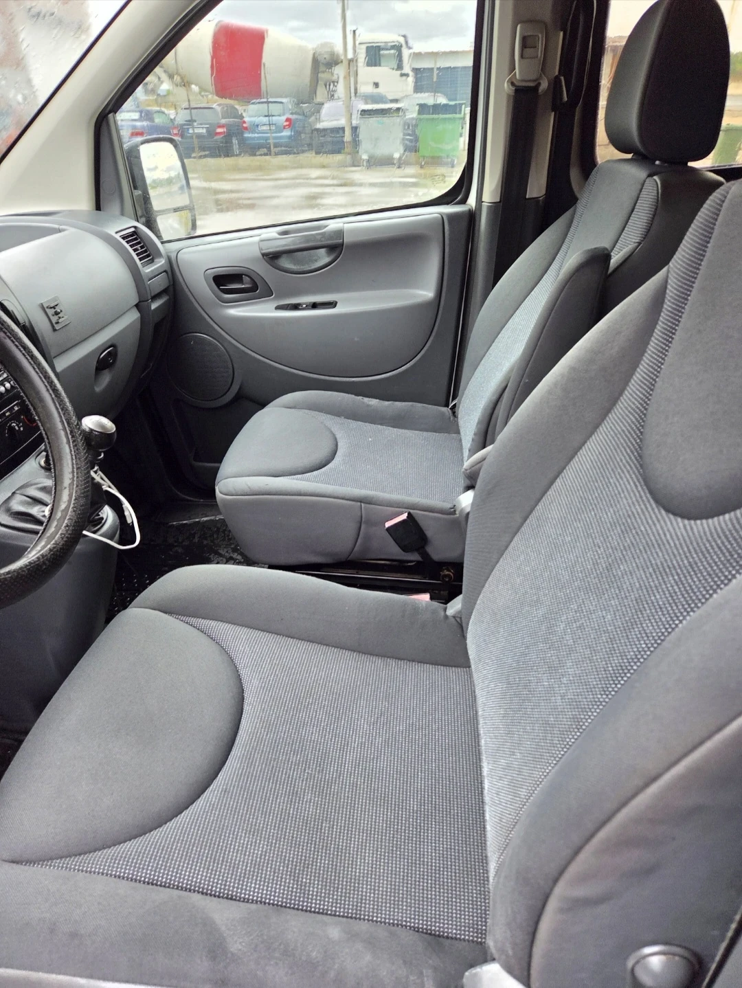 Peugeot Expert 2.0HDI МАХ  КЛИМАТИК , снимка 7 - Автомобили и джипове - 56111440