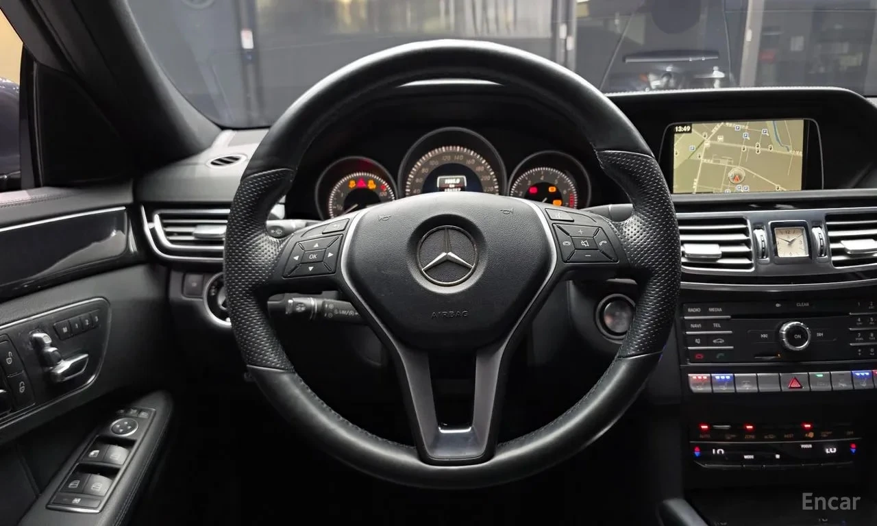 Mercedes-Benz E 400 /4MATIC/ФИНАНСИРАНЕ, снимка 14 - Автомобили и джипове - 56155871