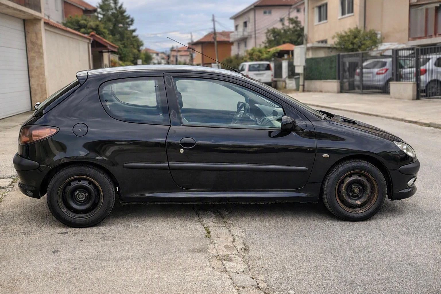 Peugeot 206, снимка 3 - Автомобили и джипове - 56164073