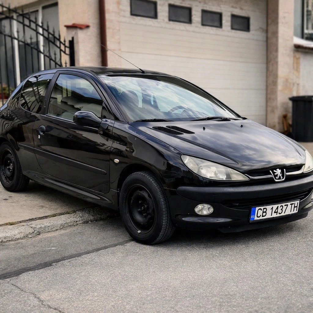 Peugeot 206