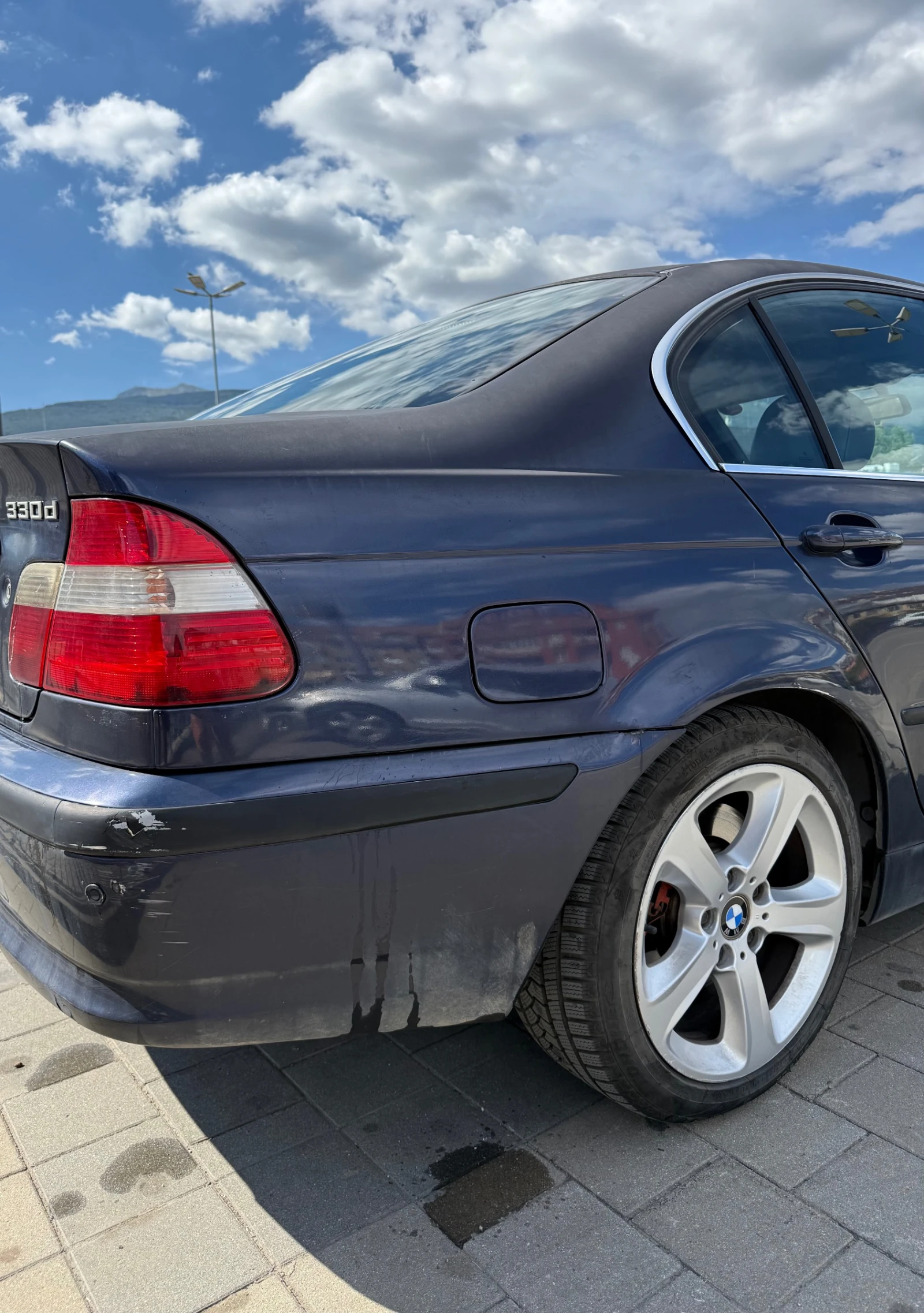 BMW 330 E46 facelift  , снимка 4 - Автомобили и джипове - 56178635