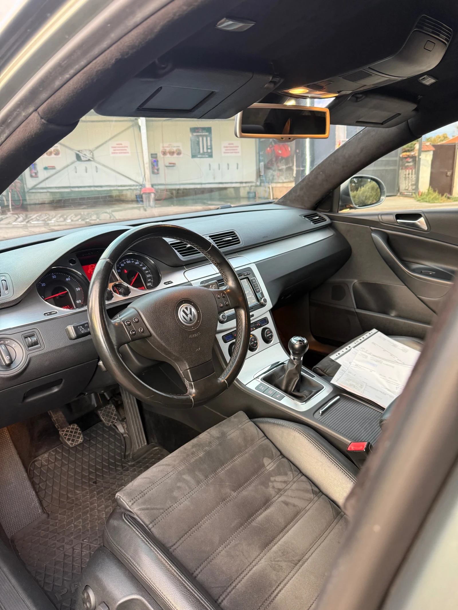 VW Passat, снимка 7 - Автомобили и джипове - 56201614