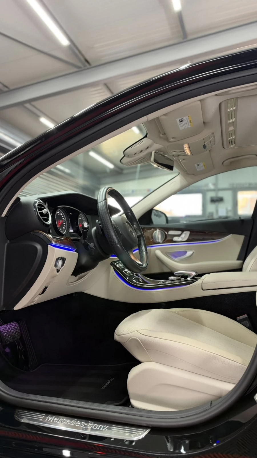 Mercedes-Benz E 300 AMG/BURM/360/DISTR/����� ������ ������ �� ������ | Mobile.bg � ����������� 10