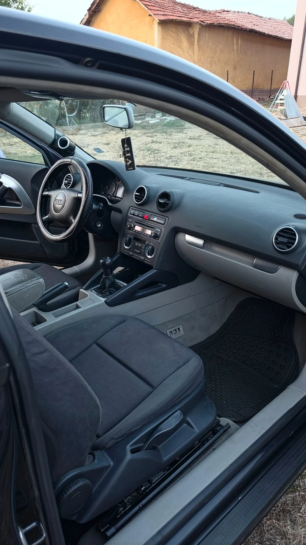 Audi A3, снимка 7 - Автомобили и джипове - 56575267
