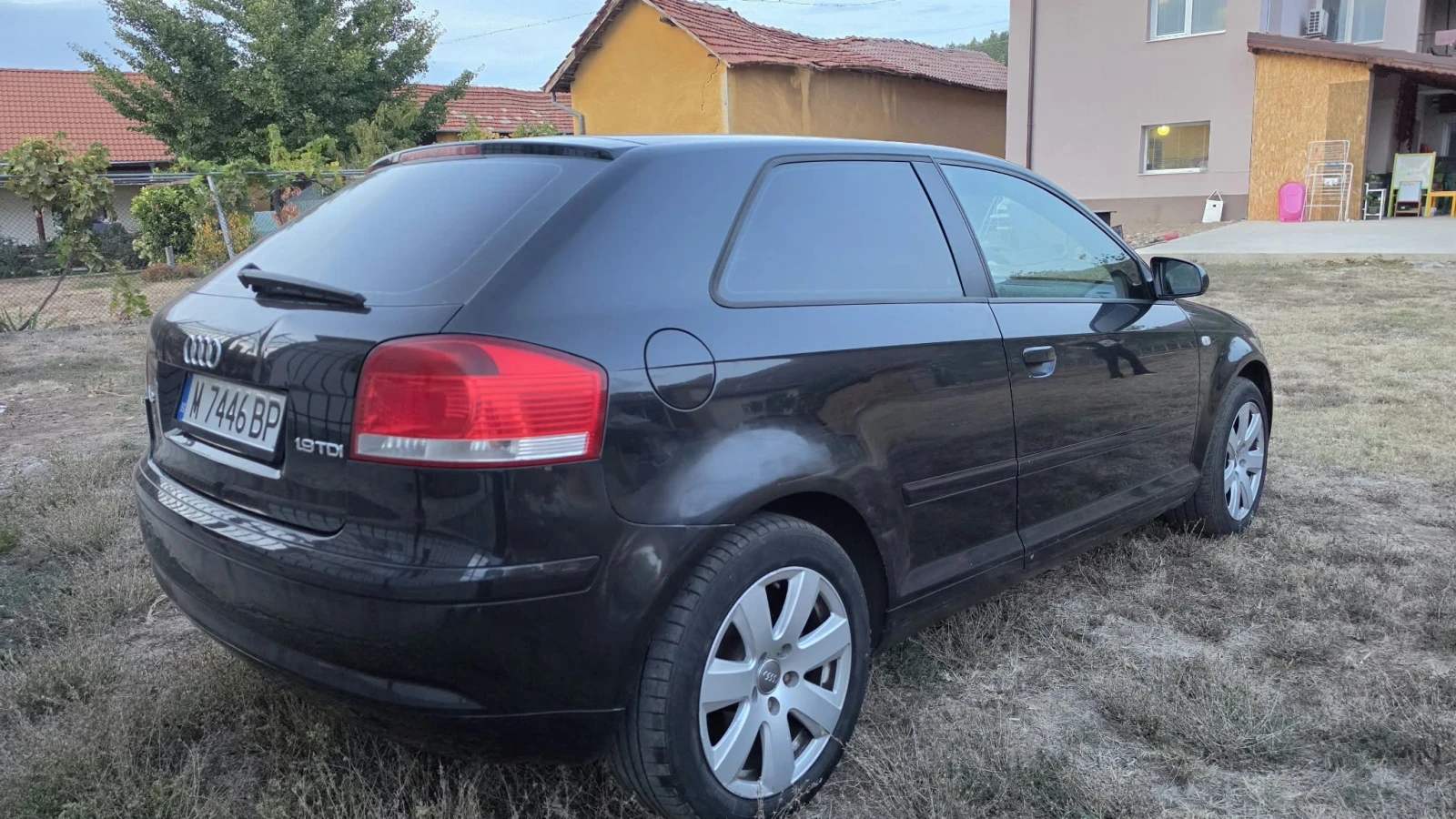 Audi A3, снимка 4 - Автомобили и джипове - 56575267