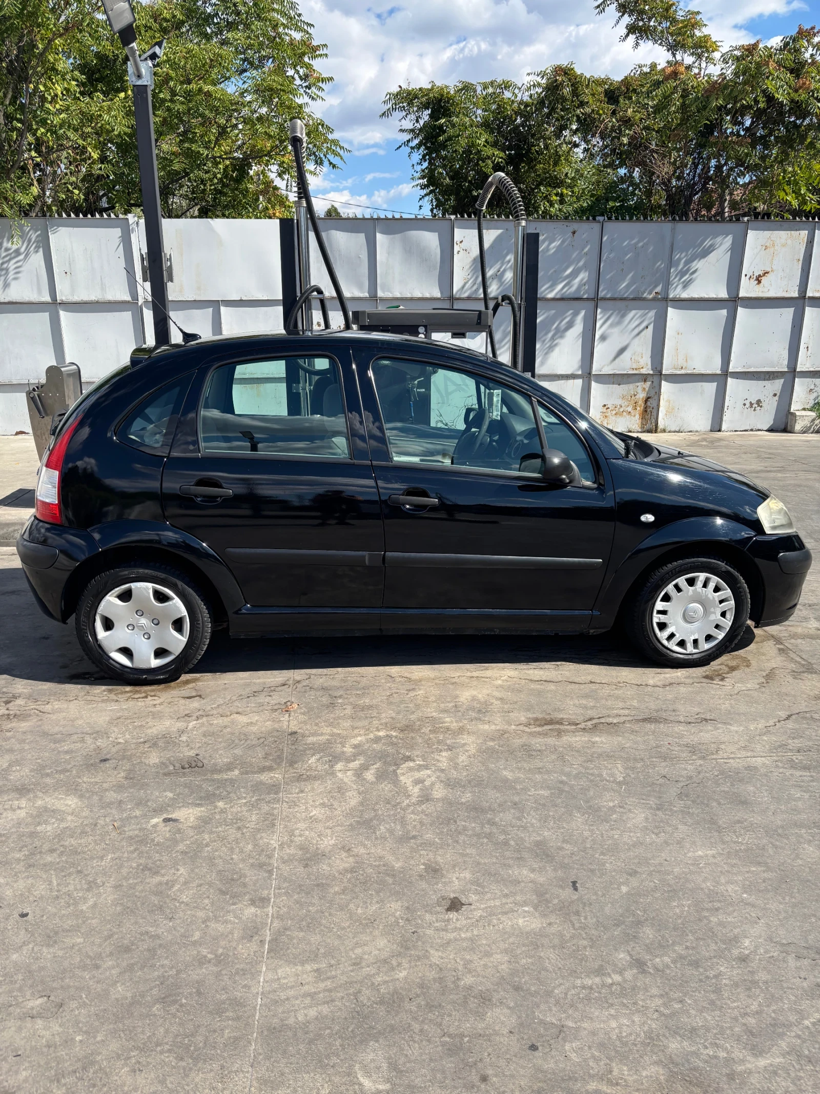 Citroen C3, снимка 8 - Автомобили и джипове - 56595822
