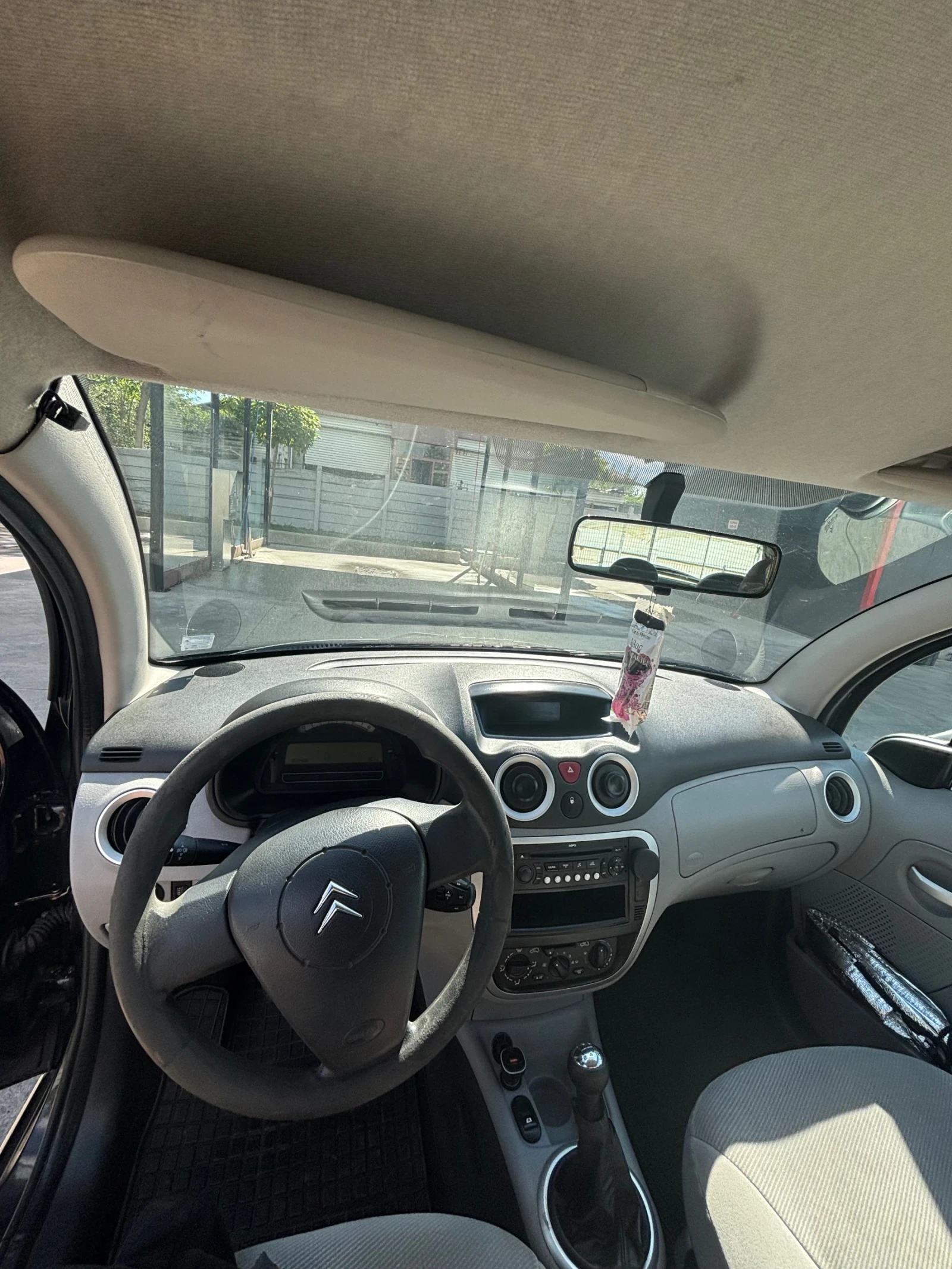 Citroen C3, снимка 4 - Автомобили и джипове - 56595822