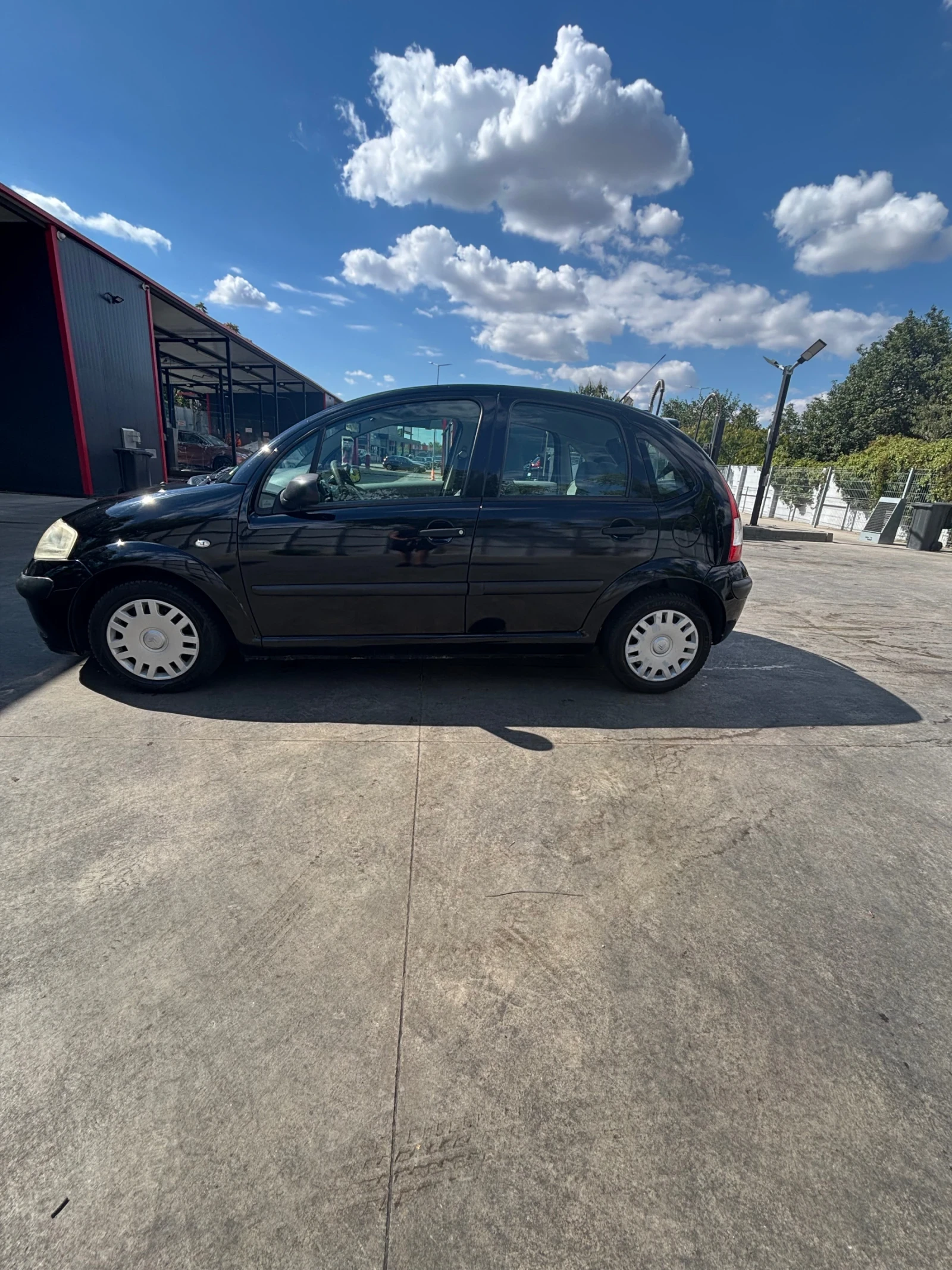 Citroen C3, снимка 6 - Автомобили и джипове - 56595822