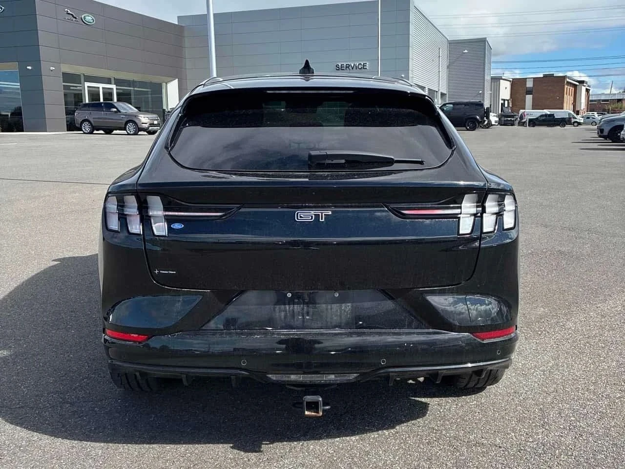 Ford Mustang Mach-E, снимка 4 - Автомобили и джипове - 56685636