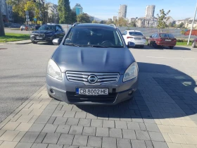 Nissan Qashqai 4x4 + 2, снимка 4