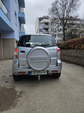 Daihatsu Terios 4х4 Автоматик, снимка 6