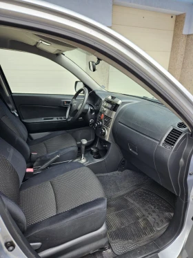 Daihatsu Terios 4х4 Автоматик, снимка 10