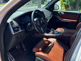 BMW X7 xDrive40i| DISTR| ЛАЗЕРИ| 360| МАСАЖИ| SWAROVSKI, снимка 9