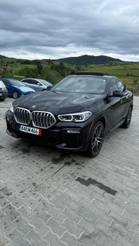 BMW X6 G06 / INDIVIDUAL / M PACK / 82000 KM/ LASER / FULL, снимка 4