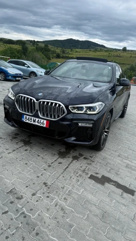 BMW X6 G06 / INDIVIDUAL / M PACK / 82000 KM/ LASER / FULL, снимка 3