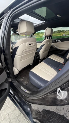 BMW X6 G06 / INDIVIDUAL / M PACK / 82000 KM/ LASER / FULL, снимка 10