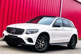 Mercedes-Benz GLC 250 AMG-LINE* 9G* 4* MATIC* ПАНОРАМА* FULL MAXX, снимка 3