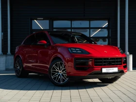 Porsche Cayenne Coupe, снимка 4