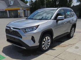 Toyota Rav4 * Limited * CARFAX * БЕЗ ПЪРВОНАЧАЛНА ВНОСКА, снимка 10