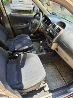 Suzuki Ignis Газ  4x4, снимка 11