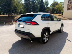 Toyota Rav4 Хибрид 4х4 Гаранция, снимка 5