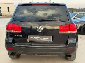 VW Touareg 2.5TDI* 2005г* РЪЧКА* , снимка 5