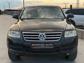 VW Touareg 2.5TDI* 2005г* РЪЧКА* , снимка 2