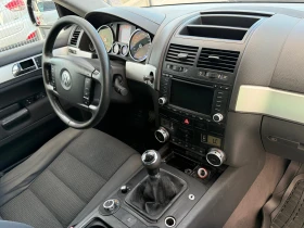 VW Touareg 2.5TDI* 2005г* РЪЧКА* , снимка 13