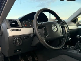 VW Touareg 2.5TDI* 2005г* РЪЧКА* , снимка 8