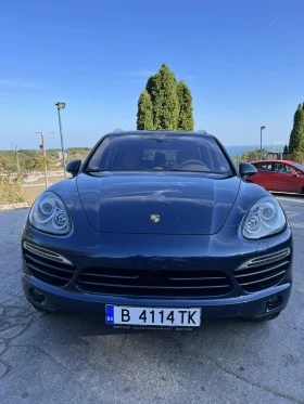 Обява за продажба на Porsche Cayenne Cayenne S ~65 000 лв. - изображение 1