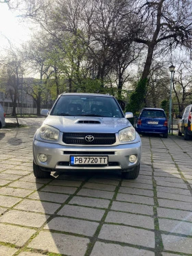 Обява за продажба на Toyota Rav4 D4D 4x4 ~8 999 лв. - изображение 1