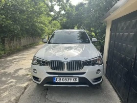 BMW X3 xDrive xLine Camera HEADUP, снимка 1