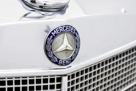 Mercedes-Benz 250 W111 Coupe, снимка 3