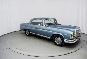 Mercedes-Benz 250 W111 Coupe, снимка 2