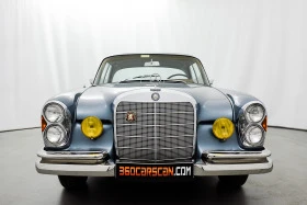 Mercedes-Benz 250 W111 Coupe, снимка 5