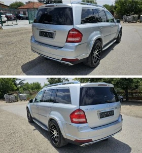 Mercedes-Benz GL 350 Grand Edition 22* джанти Панорама Камера KeyLess , снимка 4