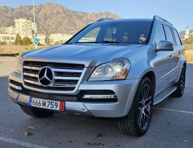 Mercedes-Benz GL 350 Grand Edition 22* джанти Панорама Камера KeyLess 1