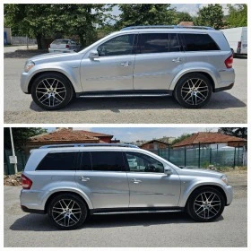 Mercedes-Benz GL 350 Grand Edition 22* джанти Панорама Камера KeyLess , снимка 5