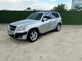 Mercedes-Benz GLK 320 CDI 4 matic, снимка 2