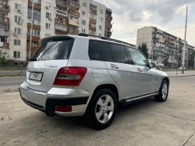 Mercedes-Benz GLK 320 CDI 4 matic, снимка 5