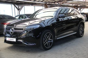 Mercedes-Benz EQC 400/4matic/Virtual/FullLed/Burmester, снимка 1